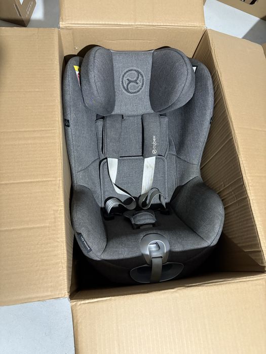 Cadeira auto Cybex Sirona Z2 i-size