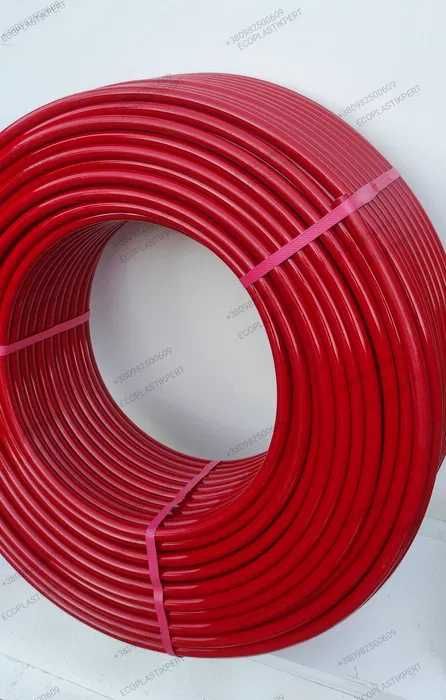 Труба теплої підлоги Bellugi, Italy Therm та Verona PEX-A Італія