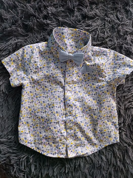 Нарядная,праздничная рубашка matalan