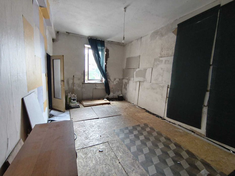 OKAZJA! Głuszyca 51,33 m² – parter, kamienica w termomodernizacji, duży potencjał! - Widok 6