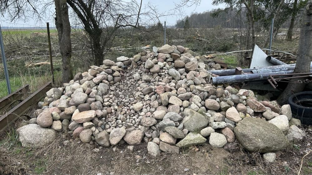 Kamień polny ok 10T