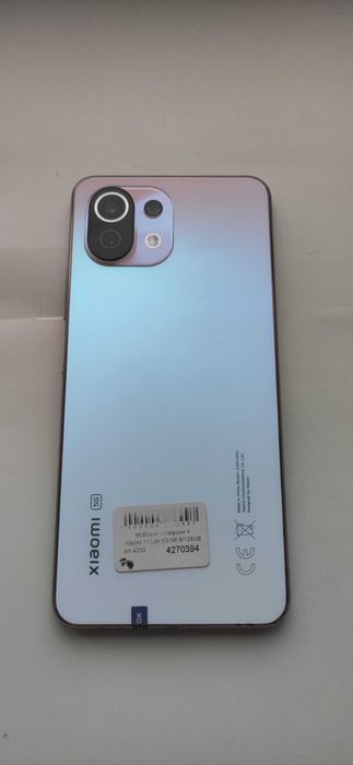 mi 11 lite  8|128 gb у идеальному стани не включаэться