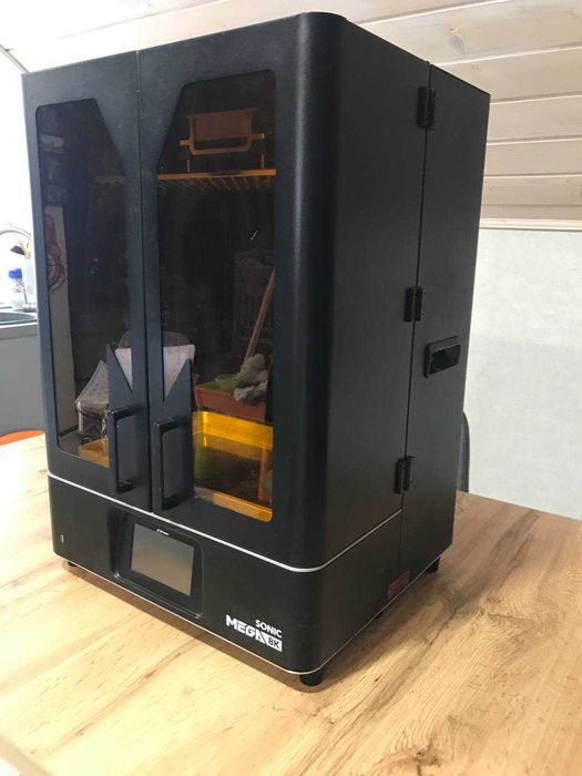 SLA 3D Принтер Phrozen Sonic Mega 8K