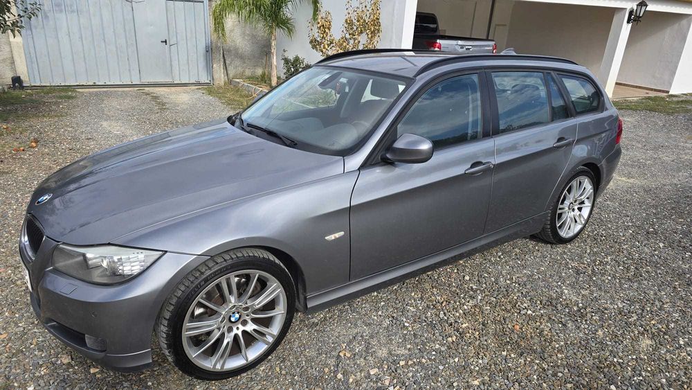 BMW 320 D Carrinha