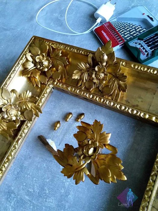 Киоты для Икон под заказ а также реставрация живописи и киотов