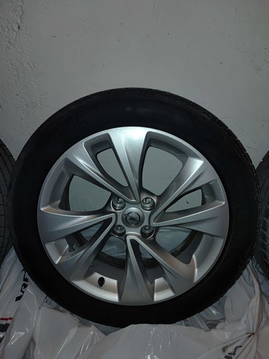 Koła opel Crossland X 4x108