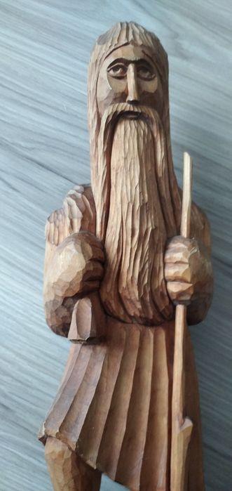 Rzeźba 54 cm wysokości