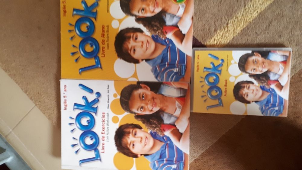 Look! Books Grade 5