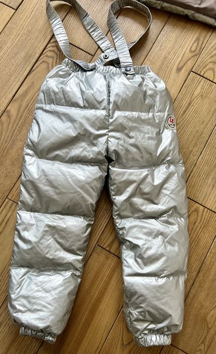 Зимний комбинезон для девочки  103-110