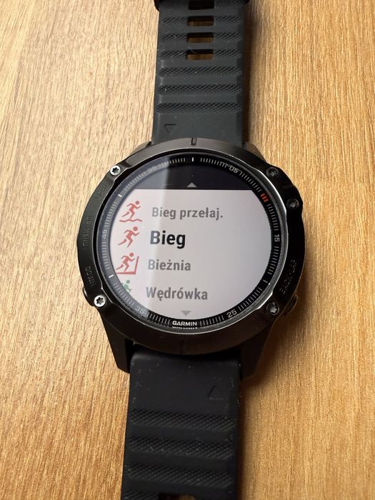 Garmin Fenix 6 pro 47mm