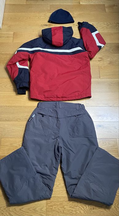 Narciarski kombinezon snowboardowy roz. S kurtka narciarska Nanok