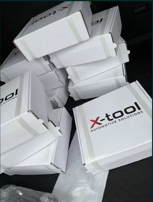X-TOOL Full 2025  Kup Bez pośredników XTOOL interfejs Promocja