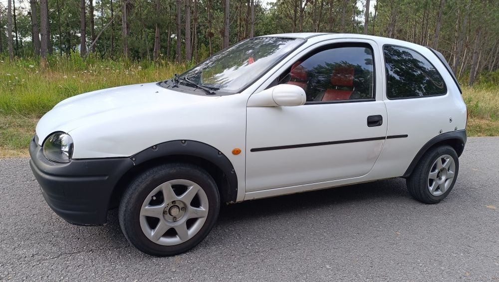 Opel Corsa B 1.7D