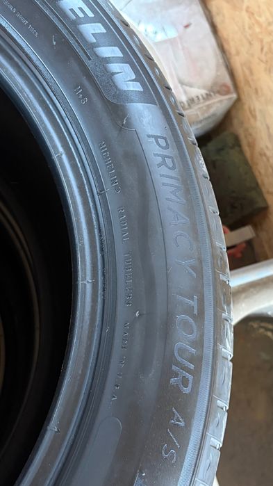 Гума Michelin primacy tour 255/50/19