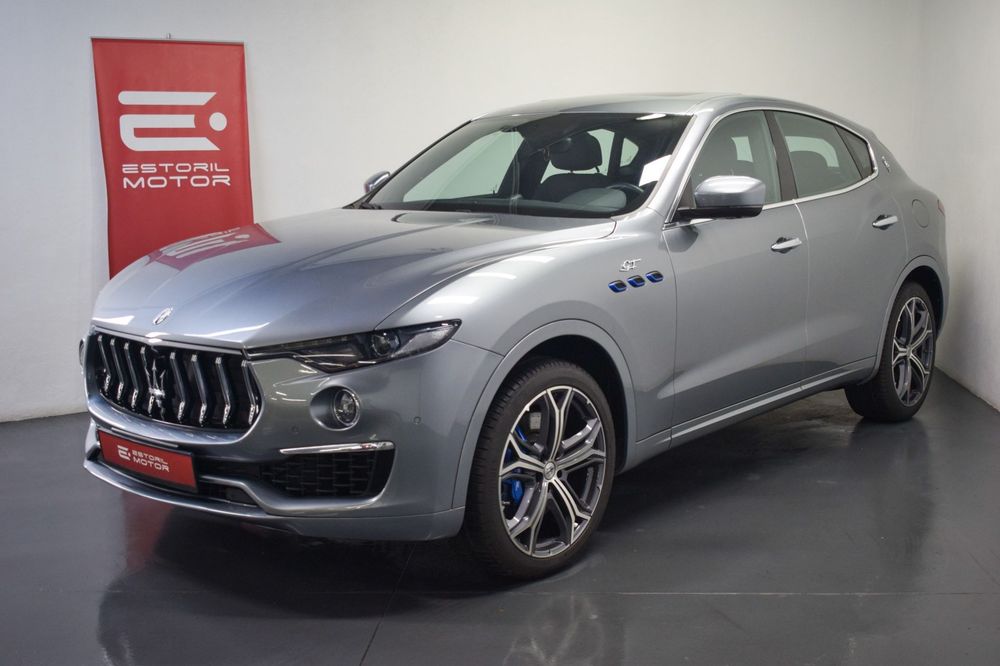 Maserati Levante 2.0 GT Ultima