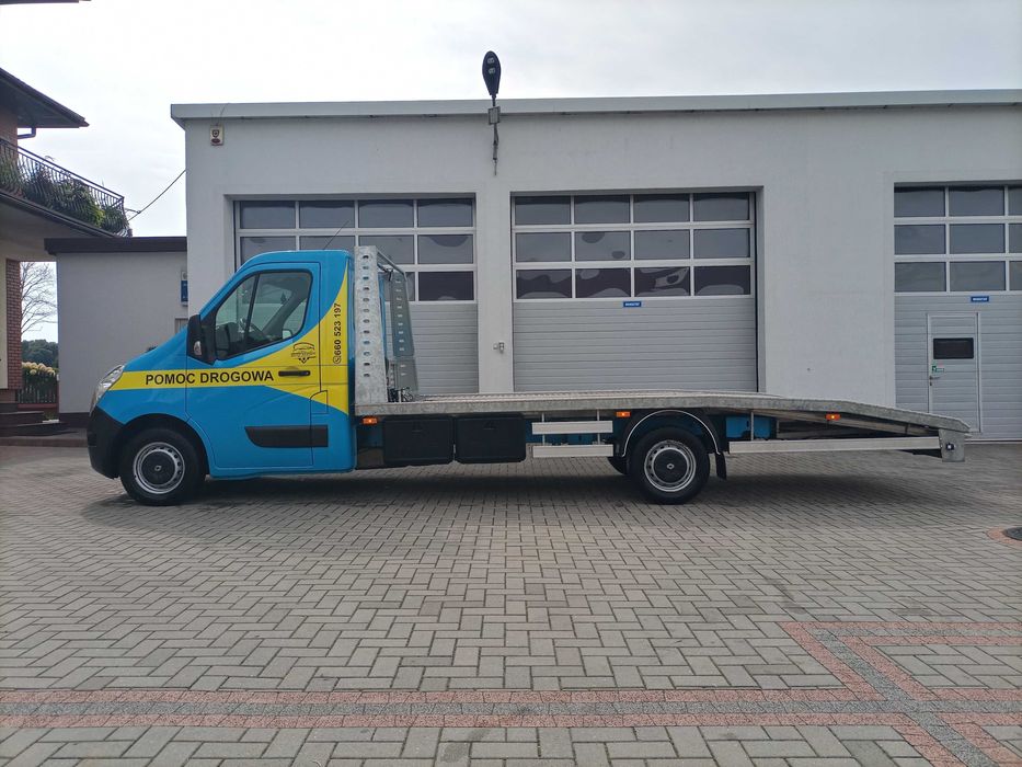 Wypożyczalnia autolawet! Wynajem aut najazdów! KALISZ