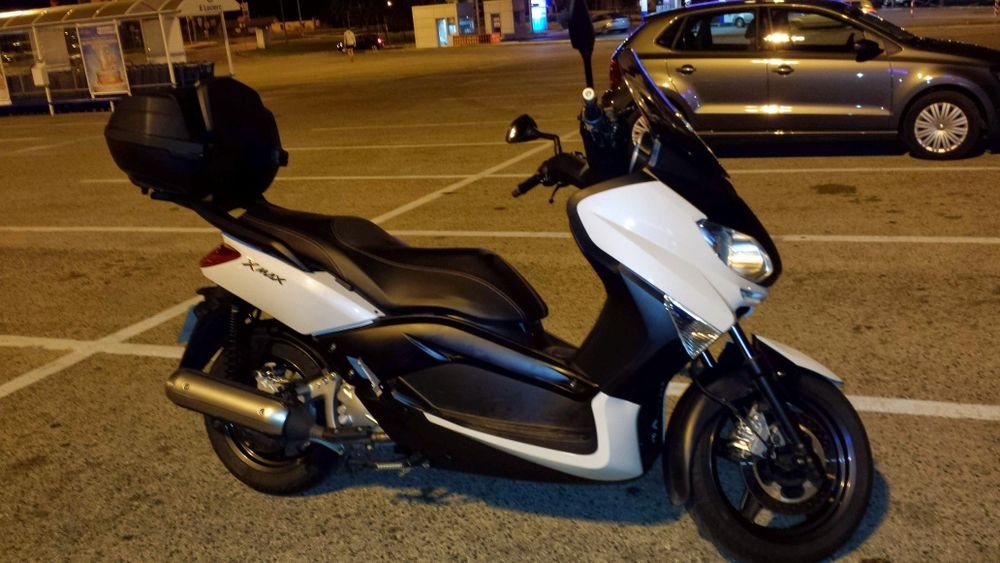 Scooter YAMAHA XMAX 250cc  2013