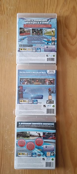 Jogos PS3 usados originais
