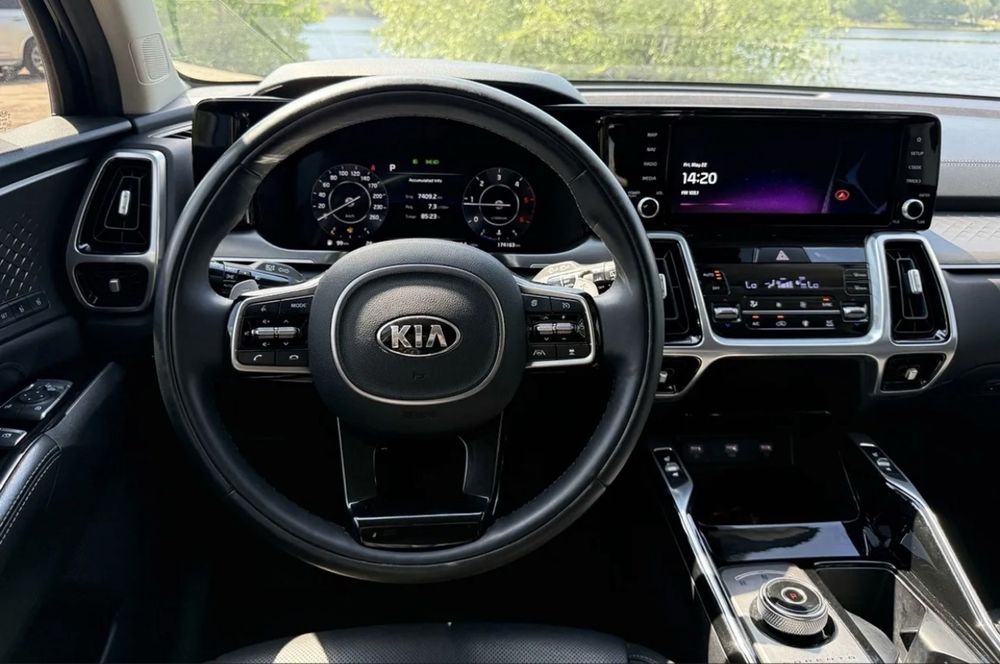 Kia Sorento 2020