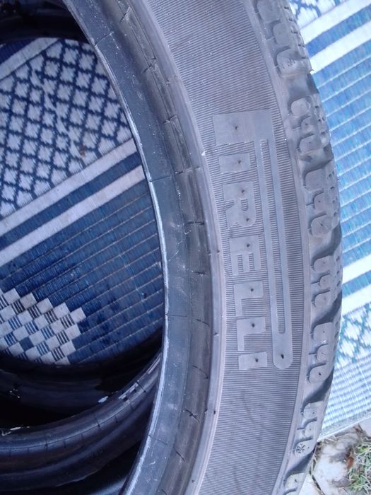 Cena za 2 Opony zimowe 245/40r19 PIRELLI 2021r