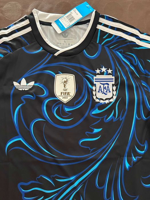 Camisola alternativa da Seleção da Argentina, Mundial 2026