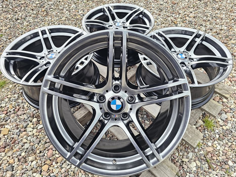 Alufelgi 19" Styling 313 BMW 5x120 e46 f30 F31 e90 e91 e92 e93 F10 F11