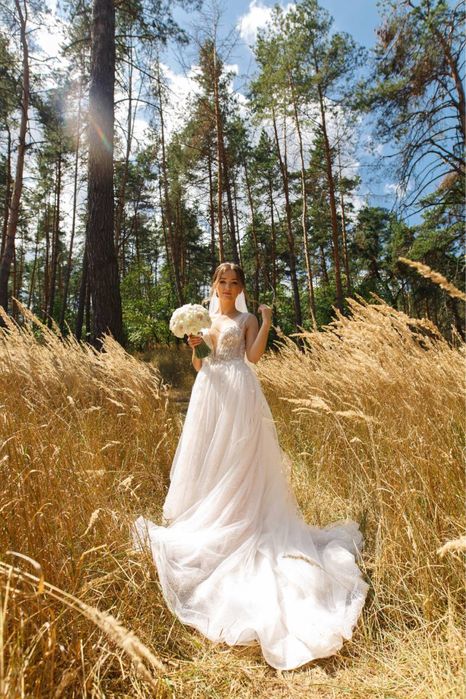 Весільна сукня Crystal Design