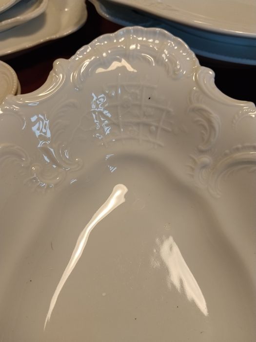 Rosenthal Sanssouci serwis obiadowy.
