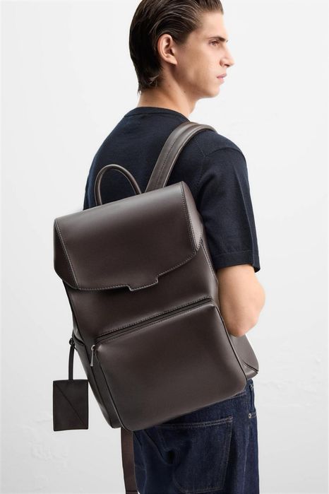 Стильний рюкзак  Zara
