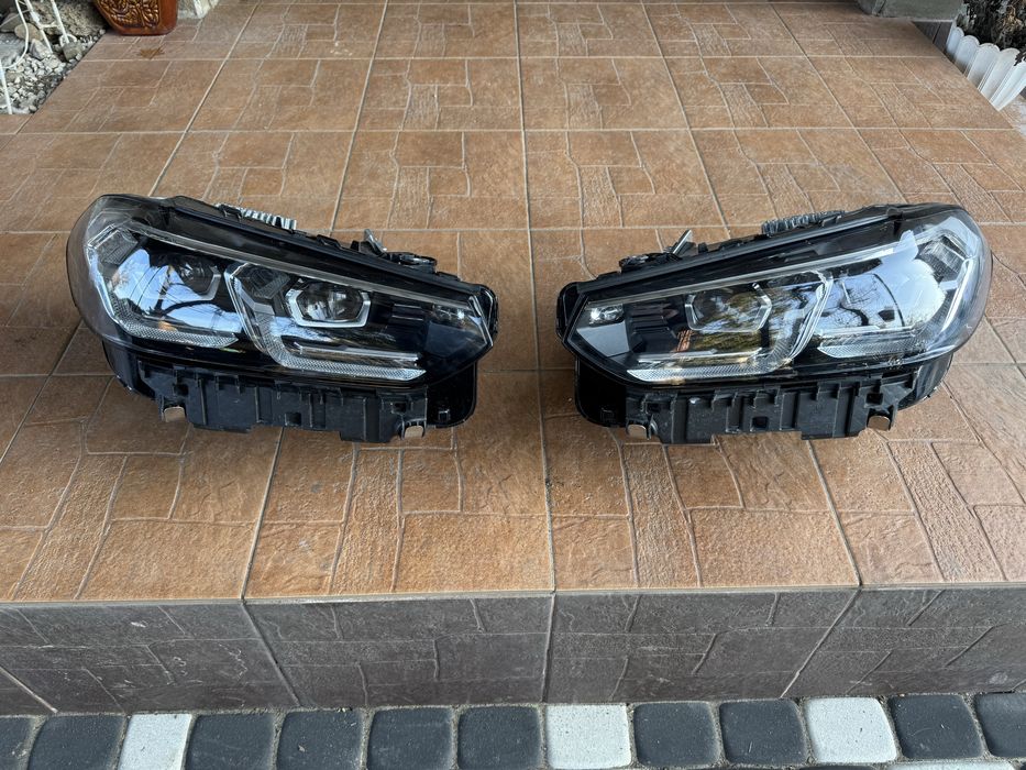 Фари BMW G01-02 рест