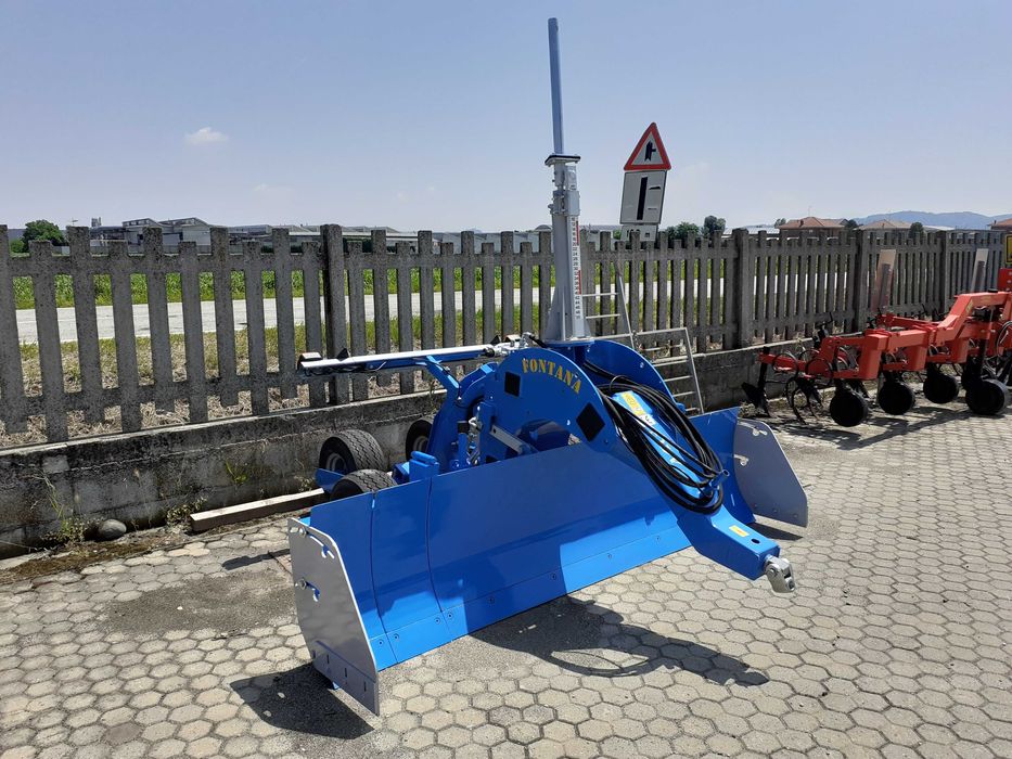 Równiarka FONTANA nowa 1,5/2,5 m