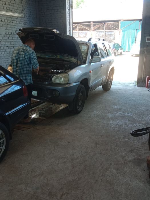 СТО , легкових авто та мікроавтобусів