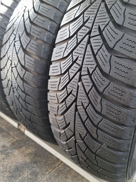 Шини Резина Kumho Winter Graft WP 52 195/65 R15