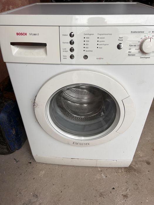 Automat do prania bosch