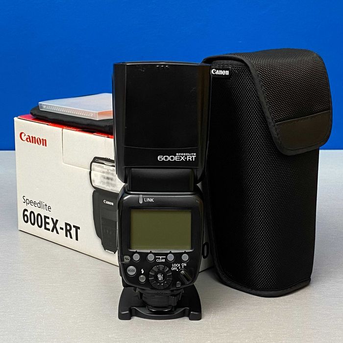 Canon Speedlite 600EX-RT