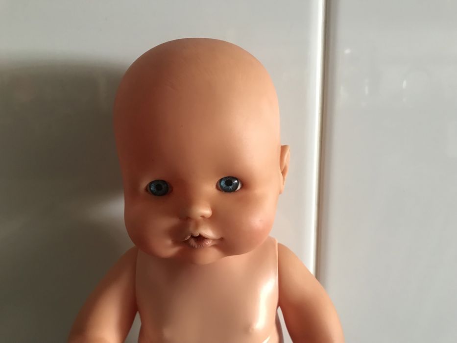 Boneco Nenuco com extras