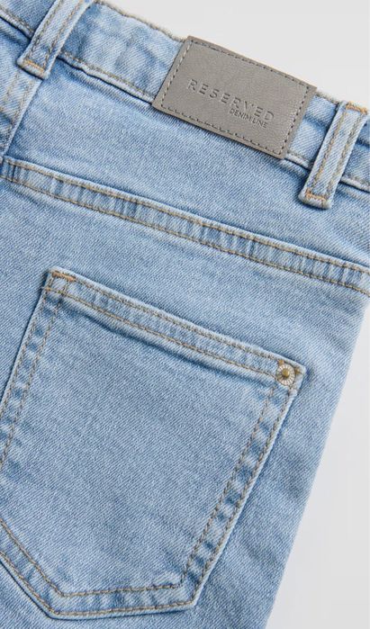 Нові джинси reserved 134