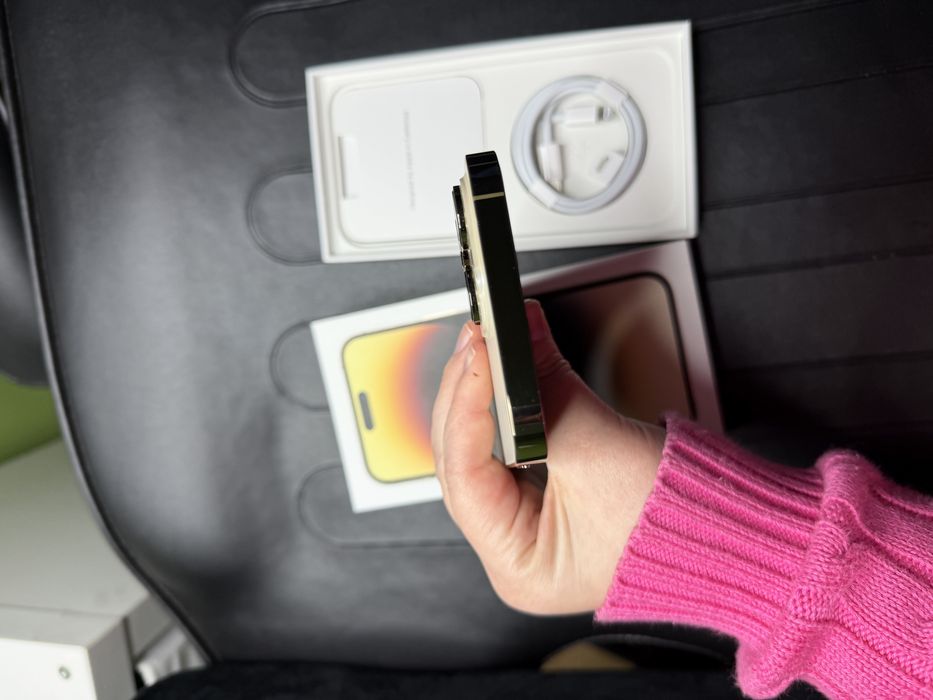 Iphone 14 pro max 256gb