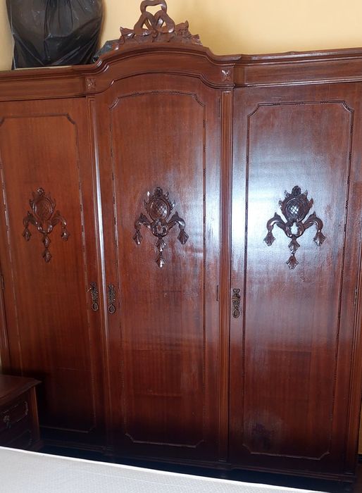Mobilia de quarto completa