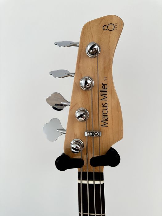 Zestaw Gitara basowa Marcus Miller + combo BlackStar U120 + ZOOM B3n