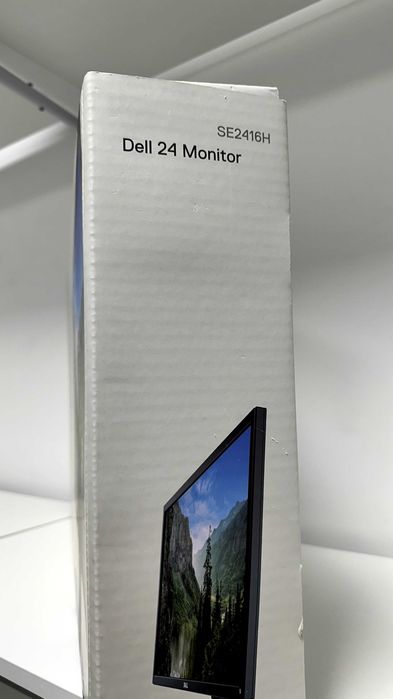 Монітор 24" Dell SE2416H