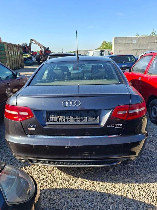 Audi A6 C6 na części