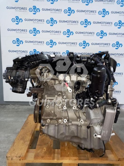 MOTOR BMW F10 2.0D 520D 190CV, REF: B47D20A