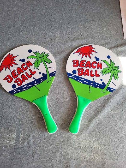 Raquetes de Praia