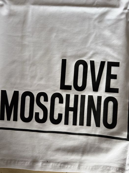 Распродажа Футболка Love Moschino Original M р