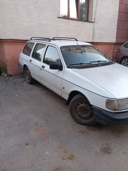 Форд сіерра 1.8td...прожаж