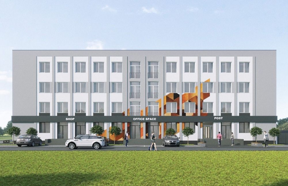 Однокімнатна квартира в с. Великий Олексин! Поблизу озера!