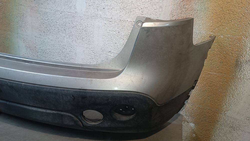 Vendo parachoque de trás Nissan Qashqai ano 2007/10