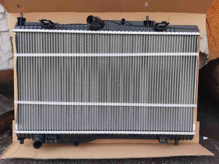 Радіатор охолодження Ford Ecosport 2.0