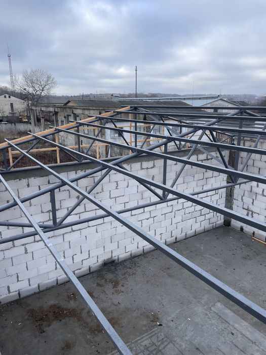 Будівельні роботи